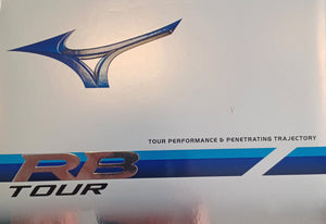 Mizuno RB Tour Golf Balls