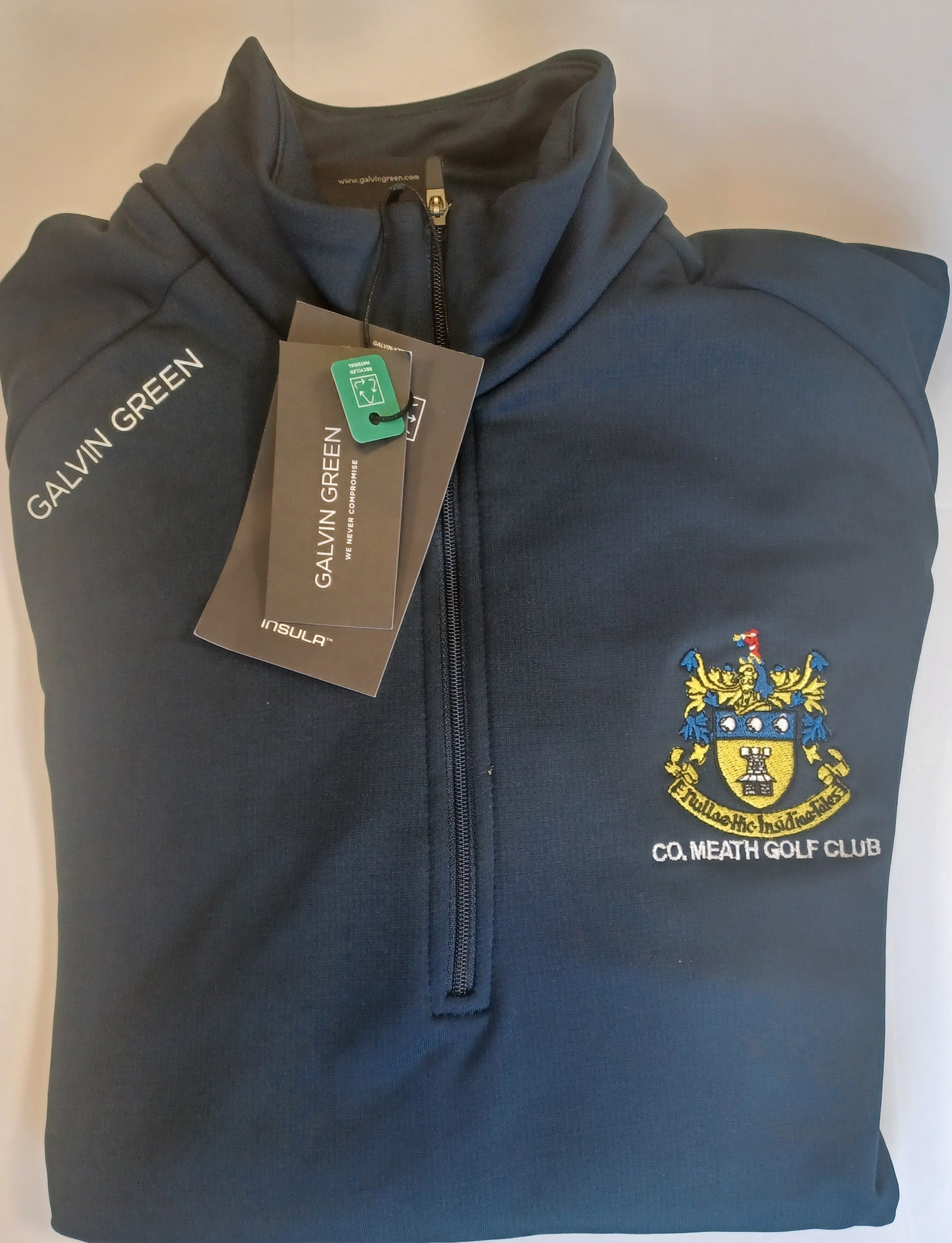 Mens Galvin Green Club Crested Drake Pullover