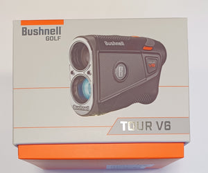 Bushnell Tour V6 Rangefinders