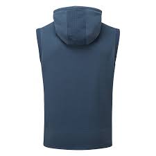 Adidas Hooded Vest Mid Layers