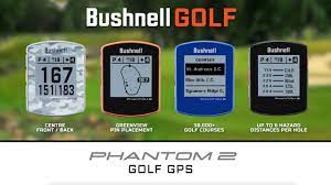 Bushnell Phantom 2 GPS