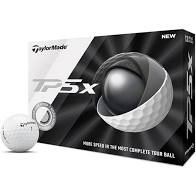 TaylorMade TP5x Golf Balls