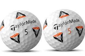 TP5 & TP5x pix Golf Balls