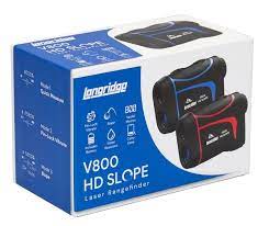 Longridge V800 HD Slope Laser Rangefinders