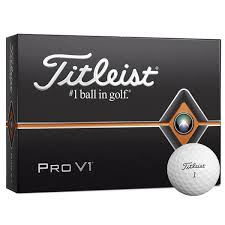 Titleist Pro V1 Golf Balls